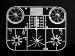 132E0012 Clerget 9Z, 9B & 9Bf engine sprue view a